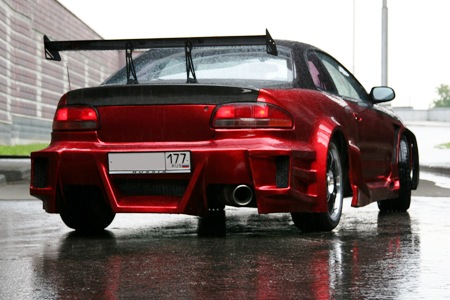 Тюнинг Toyota Curren Москва